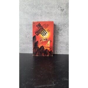The Crusoe Test by Mark Nelson, 1977 Vintage Book